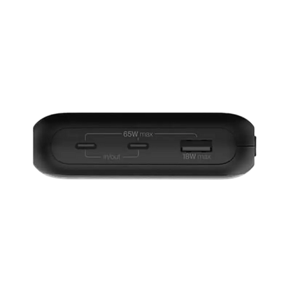 Belkin 3 - Port Laptop Power Bank 20K - Wireless Power Banks - SwagWear