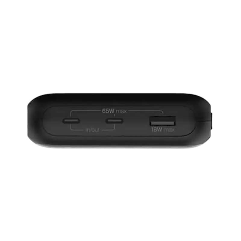 Belkin 3 - Port Laptop Power Bank 20K - Wireless Power Banks - SwagWear