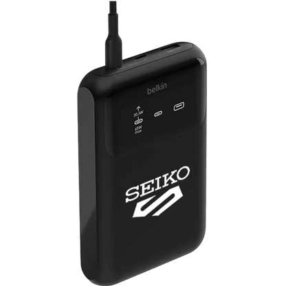 Belkin 3 - Port Laptop Power Bank 20K - Wireless Power Banks - SwagWear