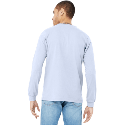 BELLA+CANVAS ® Unisex Jersey Long Sleeve Tee - Long - Sleeved T-Shirts - SwagWear