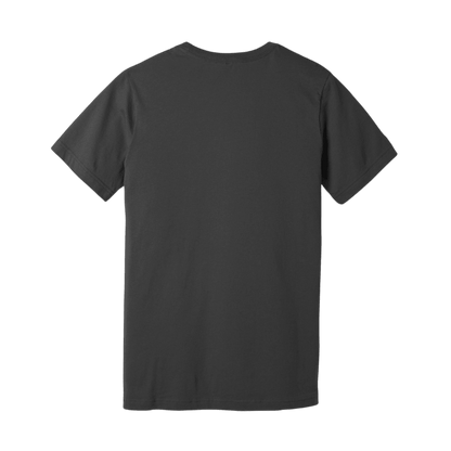 BELLA+CANVAS ® Unisex Jersey Short Sleeve V - Neck Tee - T-Shirts - SwagWear