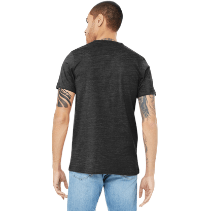 BELLA+CANVAS ® Unisex Jersey Short Sleeve V - Neck Tee - T-Shirts - SwagWear
