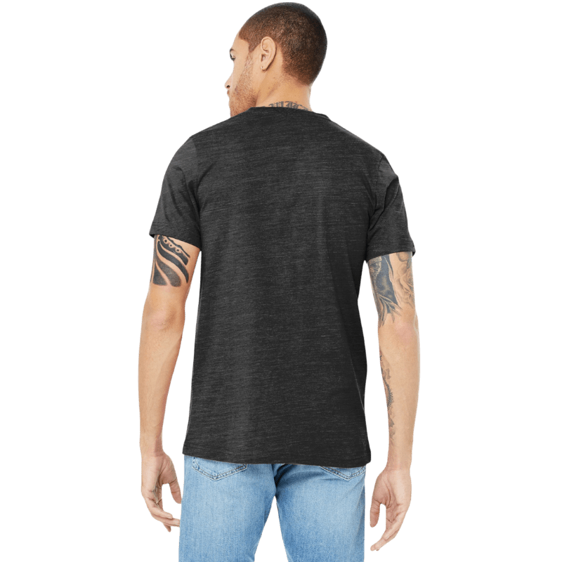 BELLA+CANVAS ® Unisex Jersey Short Sleeve V - Neck Tee - T-Shirts - SwagWear
