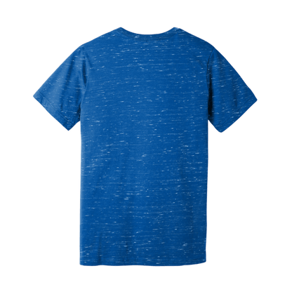 BELLA+CANVAS ® Unisex Jersey Short Sleeve V - Neck Tee - T-Shirts - SwagWear
