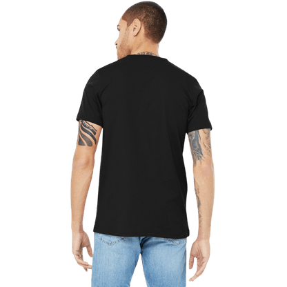 BELLA+CANVAS ® Unisex Jersey Short Sleeve V - Neck Tee - T-Shirts - SwagWear