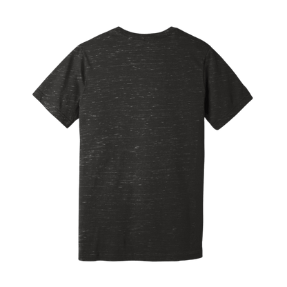 BELLA+CANVAS ® Unisex Jersey Short Sleeve V - Neck Tee - T-Shirts - SwagWear