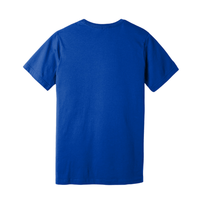 BELLA+CANVAS ® Unisex Jersey Short Sleeve V - Neck Tee - T-Shirts - SwagWear