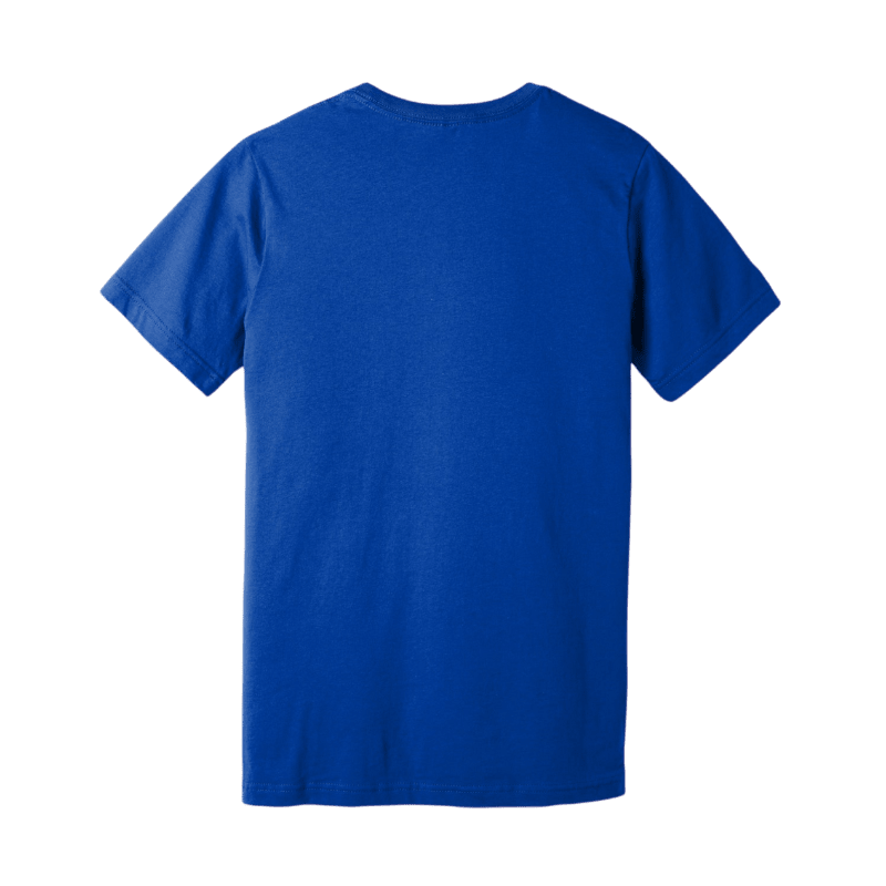 BELLA+CANVAS ® Unisex Jersey Short Sleeve V - Neck Tee - T-Shirts - SwagWear