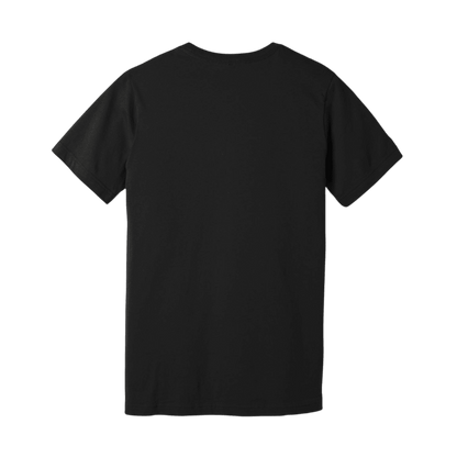BELLA+CANVAS ® Unisex Jersey Short Sleeve V - Neck Tee - T-Shirts - SwagWear