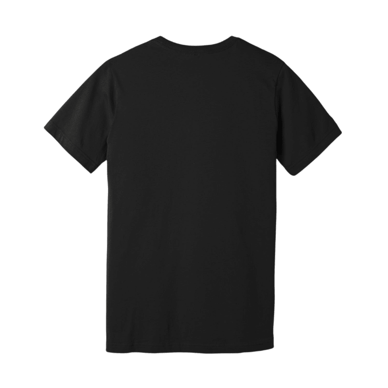 BELLA+CANVAS ® Unisex Jersey Short Sleeve V - Neck Tee - T-Shirts - SwagWear