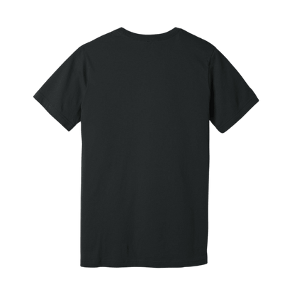 BELLA+CANVAS ® Unisex Jersey Short Sleeve V - Neck Tee - T-Shirts - SwagWear