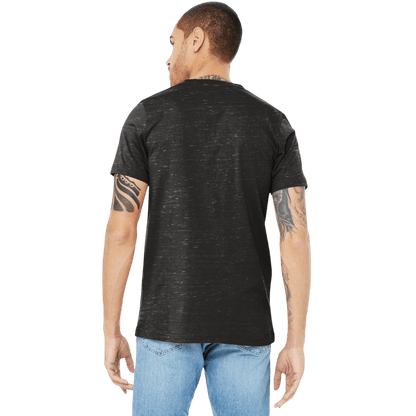 BELLA+CANVAS ® Unisex Jersey Short Sleeve V - Neck Tee - T-Shirts - SwagWear