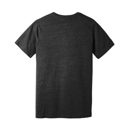 BELLA+CANVAS ® Unisex Jersey Short Sleeve V - Neck Tee - T-Shirts - SwagWear
