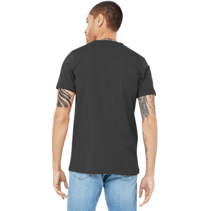 BELLA+CANVAS ® Unisex Jersey Short Sleeve V - Neck Tee - T-Shirts - SwagWear