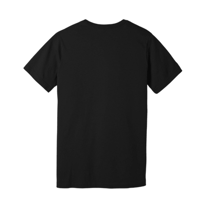 BELLA+CANVAS ® Unisex Jersey Short Sleeve V - Neck Tee - T-Shirts - SwagWear