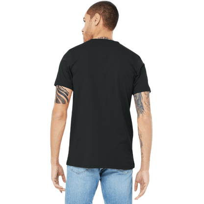 BELLA+CANVAS ® Unisex Jersey Short Sleeve V - Neck Tee - T-Shirts - SwagWear