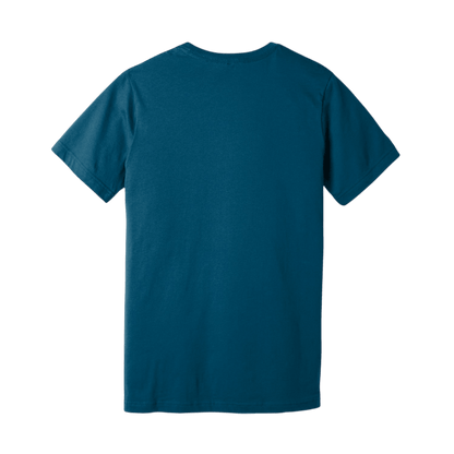 BELLA+CANVAS ® Unisex Jersey Short Sleeve V - Neck Tee - T-Shirts - SwagWear