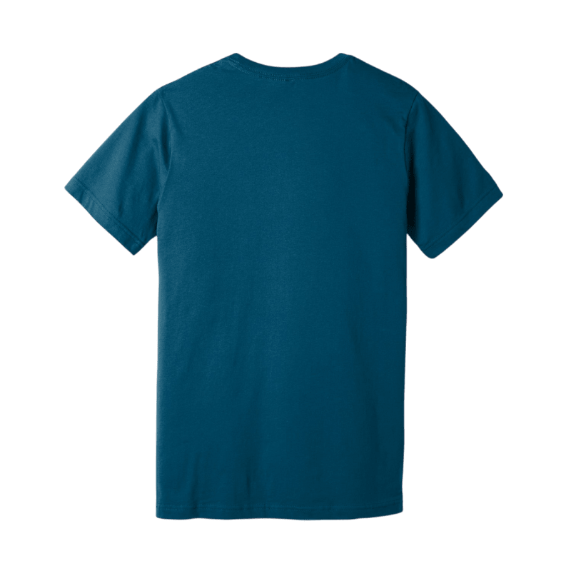 BELLA+CANVAS ® Unisex Jersey Short Sleeve V - Neck Tee - T-Shirts - SwagWear
