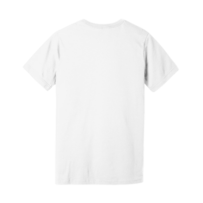 BELLA+CANVAS ® Unisex Jersey Short Sleeve V - Neck Tee - T-Shirts - SwagWear