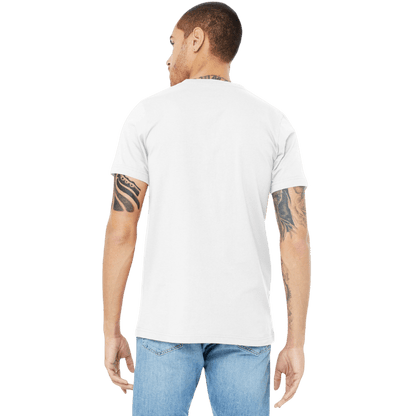 BELLA+CANVAS ® Unisex Jersey Short Sleeve V - Neck Tee - T-Shirts - SwagWear