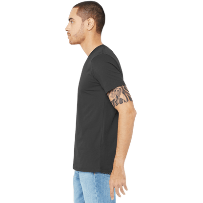 BELLA+CANVAS ® Unisex Jersey Short Sleeve V - Neck Tee - T-Shirts - SwagWear