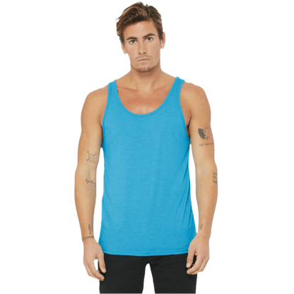 BELLA+CANVAS ® Unisex Jersey Tank - Tank Tops - SwagWear