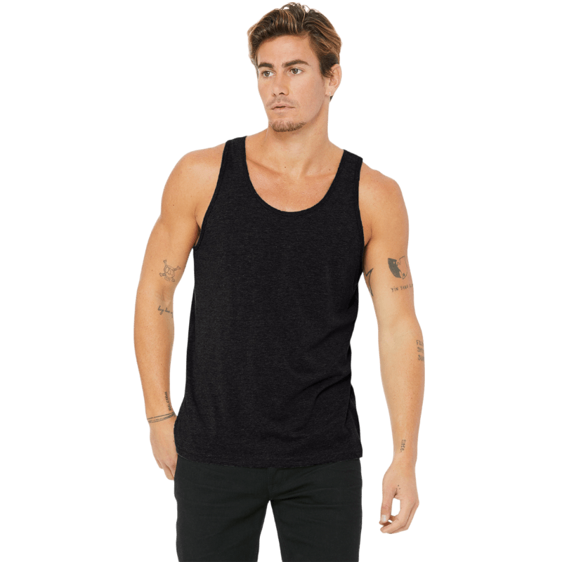 BELLA+CANVAS ® Unisex Jersey Tank - Tank Tops - SwagWear