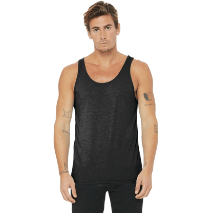 BELLA+CANVAS ® Unisex Jersey Tank - Tank Tops - SwagWear