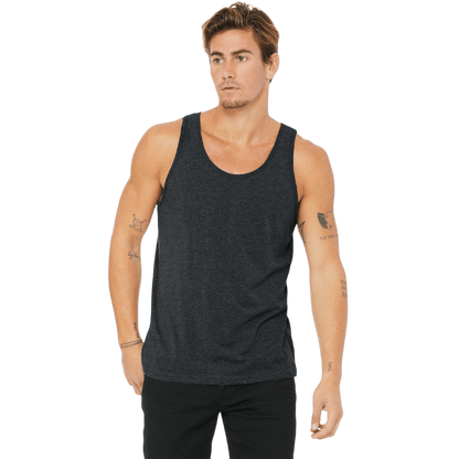 BELLA+CANVAS ® Unisex Jersey Tank - Tank Tops - SwagWear