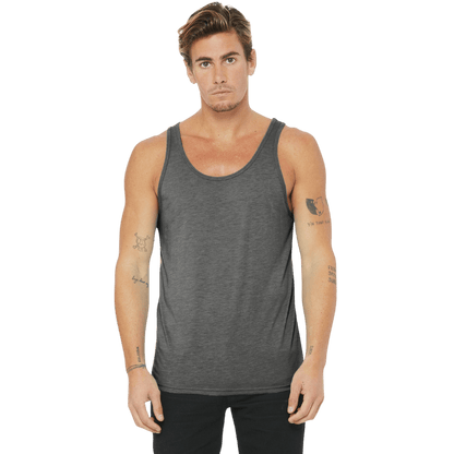 BELLA+CANVAS ® Unisex Jersey Tank - Tank Tops - SwagWear