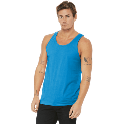 BELLA+CANVAS ® Unisex Jersey Tank - Tank Tops - SwagWear
