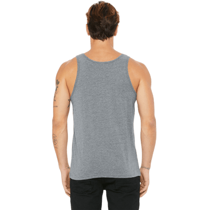BELLA+CANVAS ® Unisex Jersey Tank - Tank Tops - SwagWear