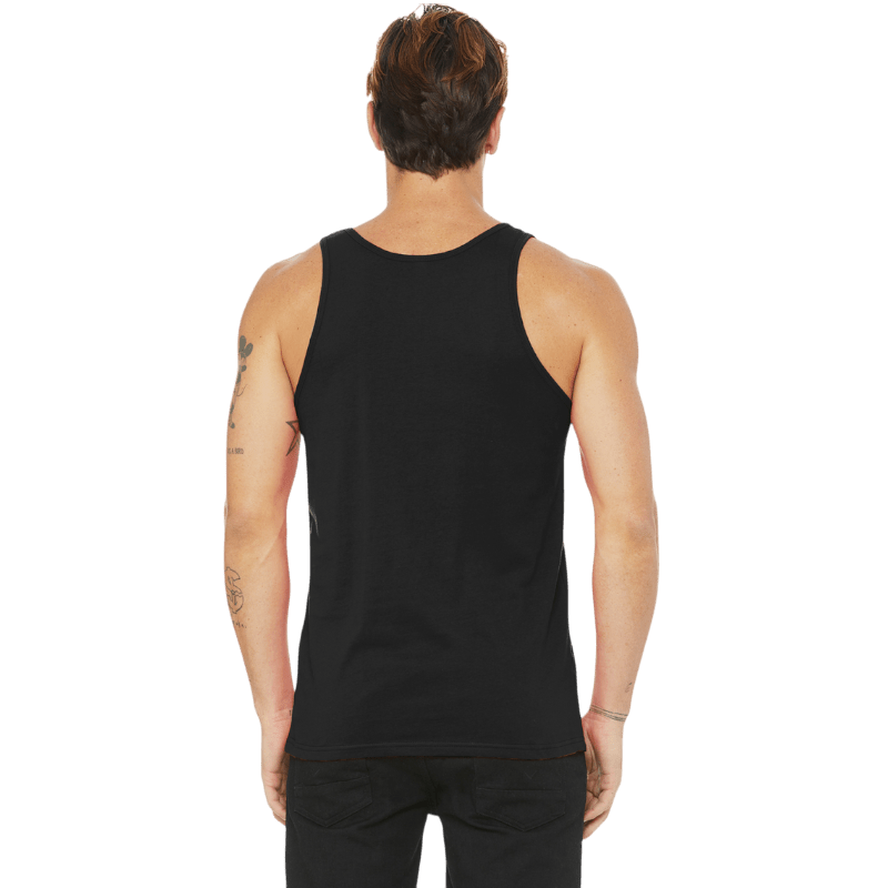 BELLA+CANVAS ® Unisex Jersey Tank - Tank Tops - SwagWear