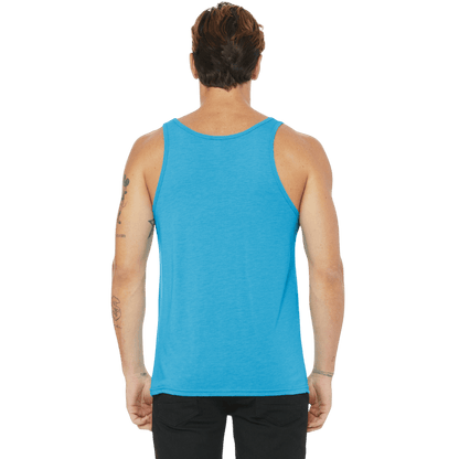 BELLA+CANVAS ® Unisex Jersey Tank - Tank Tops - SwagWear
