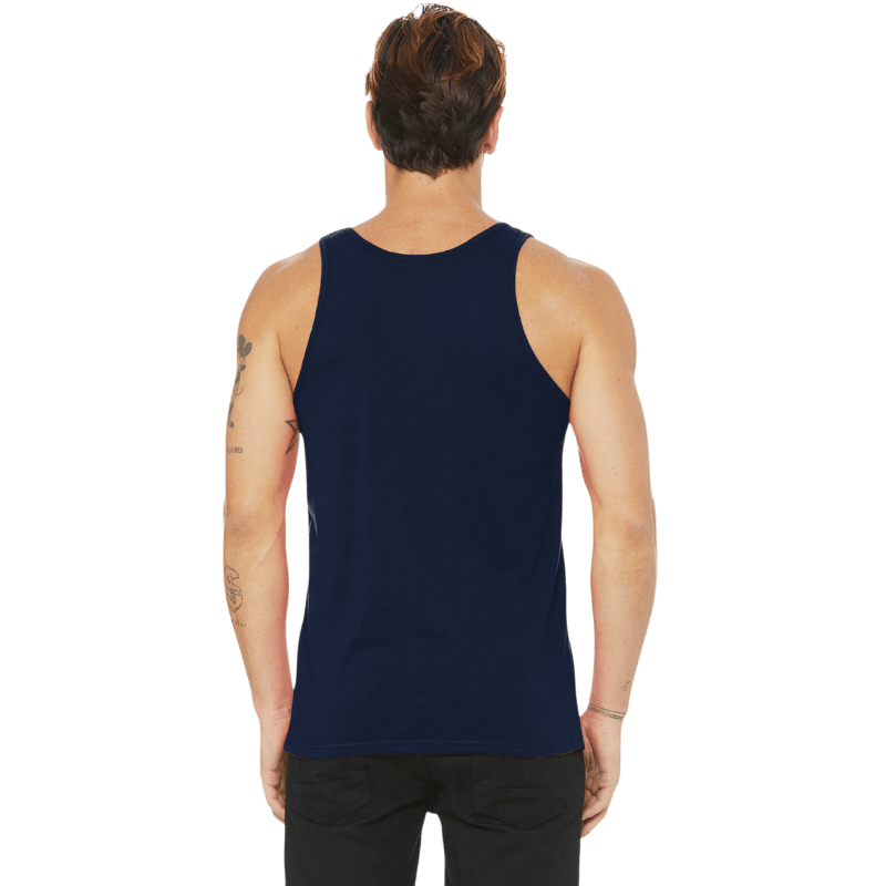 BELLA+CANVAS ® Unisex Jersey Tank - Tank Tops - SwagWear