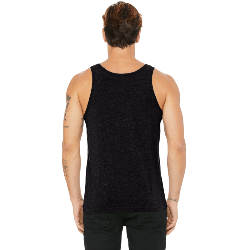 BELLA+CANVAS ® Unisex Jersey Tank - Tank Tops - SwagWear