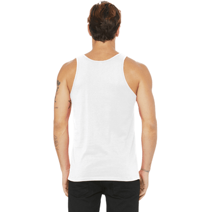 BELLA+CANVAS ® Unisex Jersey Tank - Tank Tops - SwagWear