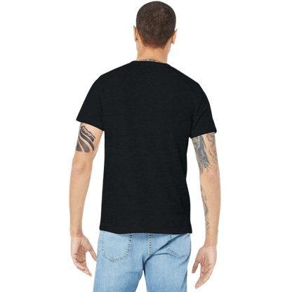 BELLA+CANVAS ® Unisex Made In The USA Jersey Short Sleeve Tee - T-Shirts - SwagWear