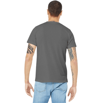 BELLA+CANVAS ® Unisex Made In The USA Jersey Short Sleeve Tee - T-Shirts - SwagWear