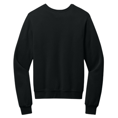 BELLA+CANVAS® Unisex Sponge Fleece Classic Crewneck Sweatshirt - Sweatshirts - SwagWear