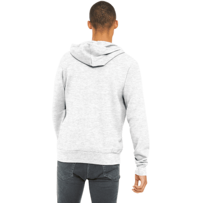 BELLA+CANVAS ® Unisex Sponge Fleece Full - Zip Hoodie - Full - Zip Hoodies - SwagWear