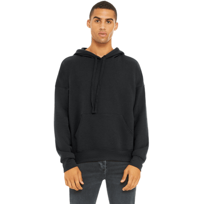 BELLA+CANVAS ® Unisex Sponge Fleece Pullover DTM Hoodie - Hoodies - SwagWear