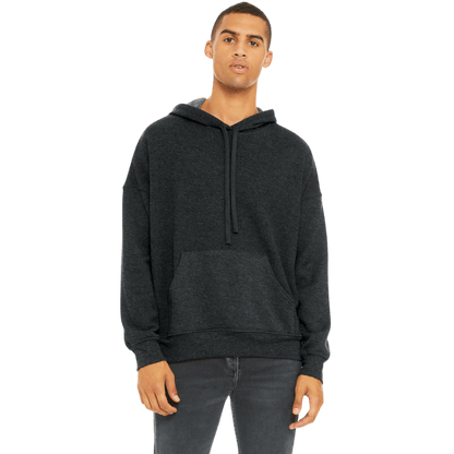 BELLA+CANVAS ® Unisex Sponge Fleece Pullover DTM Hoodie - Hoodies - SwagWear