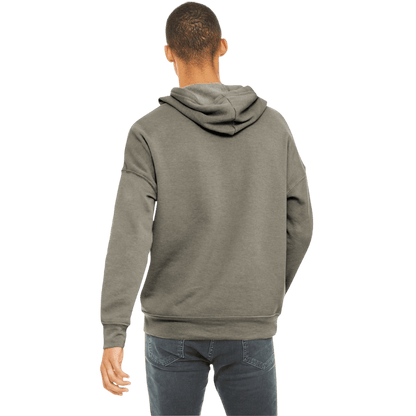 BELLA+CANVAS ® Unisex Sponge Fleece Pullover DTM Hoodie - Hoodies - SwagWear