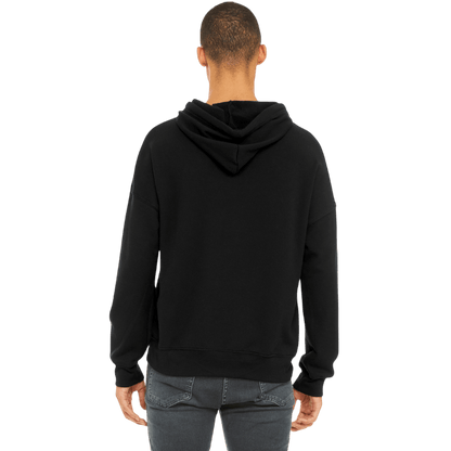 BELLA+CANVAS ® Unisex Sponge Fleece Pullover DTM Hoodie - Hoodies - SwagWear