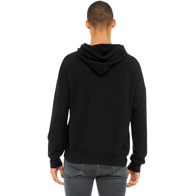 BELLA+CANVAS ® Unisex Sponge Fleece Pullover DTM Hoodie - Hoodies - SwagWear