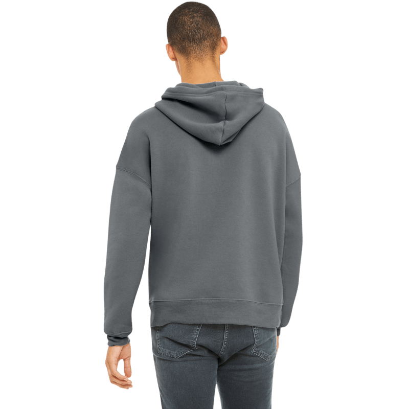 BELLA+CANVAS ® Unisex Sponge Fleece Pullover DTM Hoodie - Hoodies - SwagWear