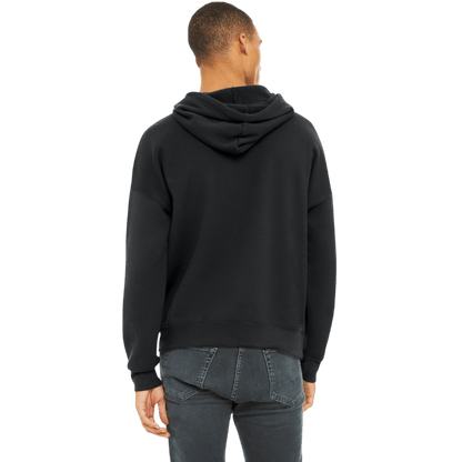 BELLA+CANVAS ® Unisex Sponge Fleece Pullover DTM Hoodie - Hoodies - SwagWear