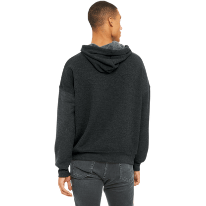 BELLA+CANVAS ® Unisex Sponge Fleece Pullover DTM Hoodie - Hoodies - SwagWear