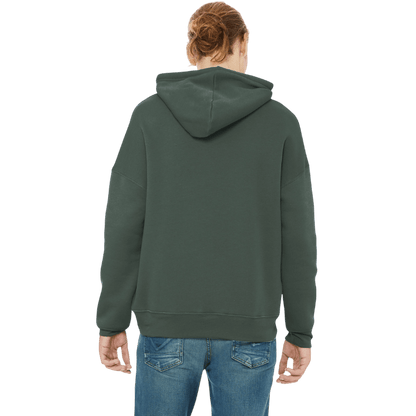 BELLA+CANVAS ® Unisex Sponge Fleece Pullover DTM Hoodie - Hoodies - SwagWear